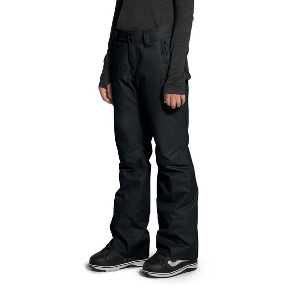 The North Face Women's Sally Ski Snowboard Pants TNF Black Medium Regular NWT - Picture 5 of 7
